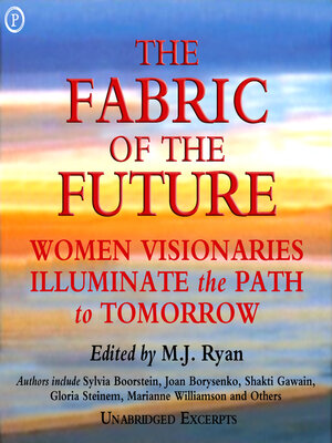 cover image of The Fabric of the Future